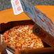 One of the Domino’s pizzas that everyone should have the equal right to, uhh, let’s say “enjoy.”